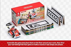 MK Live Home Circuit Mario (Nintendo Switch)