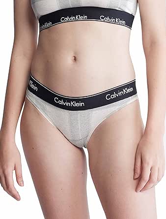 Calvin Klein Women's Modern Cotton Stretch Bikini Panty