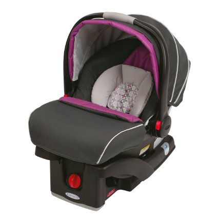 Graco SnugRide Click Connect 35 Infant Car Seat, Nyssa