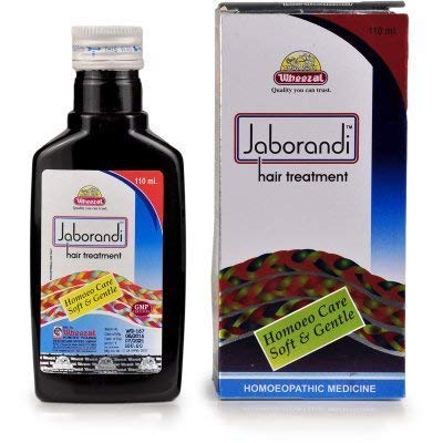 Wheezal Jaborandi Treatment 110 ml (PACK OF 2)