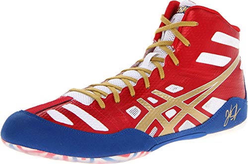 ASICS Men's JB Elite Wrestling Shoe