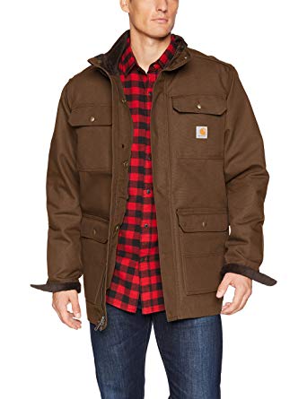 Carhartt Men's Field Coat,