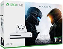 XBOX ONE S 1TB SYSTEM W/HALO COLLECTION