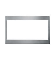 GE JX827SFSS 27" Stainless Steel Deluxe Microwave Trim Kit