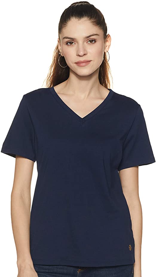 Van Heusen Woman Women's Regular Fit T-Shirt