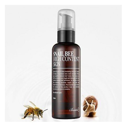Benton Snail Bee High Content Skin 150Ml(Acne Control Whitening Alcohol Free)