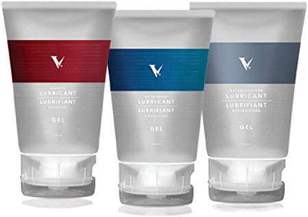Icon Brands V Lubricant Gel