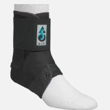ASO Ankle Stabilizing Orthosis - Black - Medium