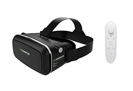 Xinton Tech VR Glasses 3D Glasses Game Vr Virtual Reality Smartphone Cinema Box