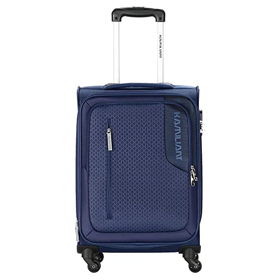 Kamiliant store luggage review