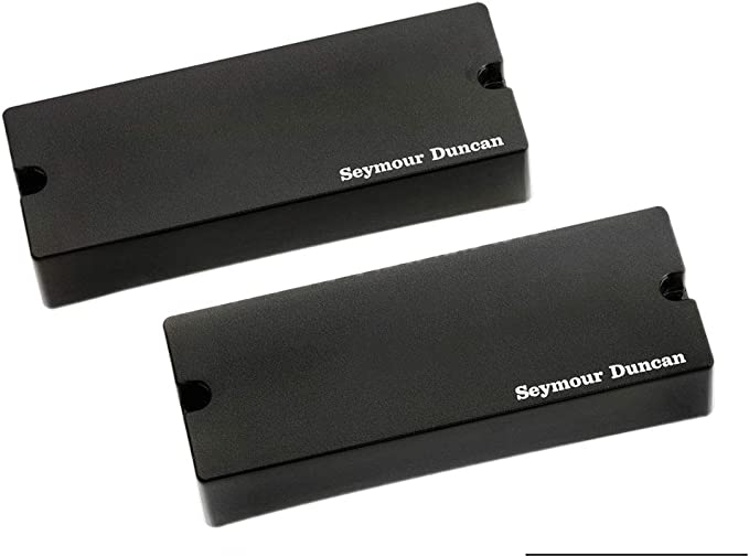 Seymour Duncan SSB5S Phase II Passive Soapbar 5 String Bass Pickup Set