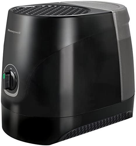 Honeywell Cool Moisture Humidifier, Black