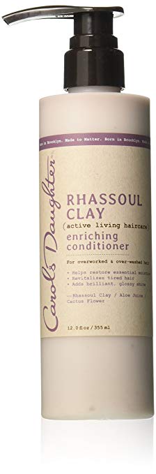 Carol's Daughter Rhassoul Clay, For Overworked & Over-Washed Hair, 12 fl oz