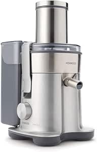 Kenwood JE 850 Entsafter, 3 Liter / 1500 Watt / 2,5 Kg