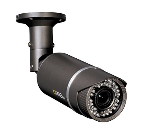 Q-See QH8005B 1080p SDI Bullet Camera (Grey)