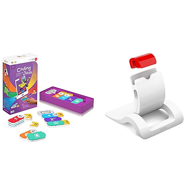 Osmo Coding Jam Game   iPhone Base