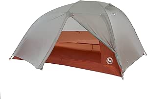 Big Agnes Copper Spur HV UL - UltralightBackpacking Tent