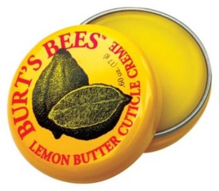 Burts Bees Lemon Butter Cuticle Cream