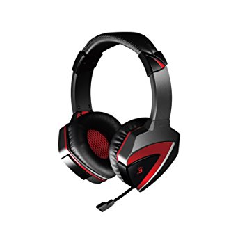 G500 Combat Gaming Headset, Microphone, Compatible Across Platforms by Bloody Gaming