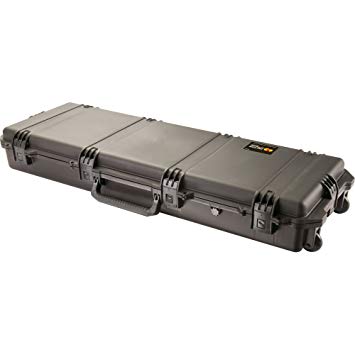 Waterproof Case (Dry Box) | Pelican Storm iM3200 Case With Foam (Black)