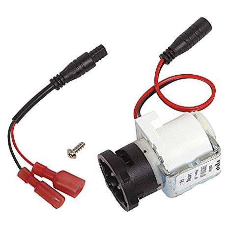 Solenoid Assembly, Plastic
