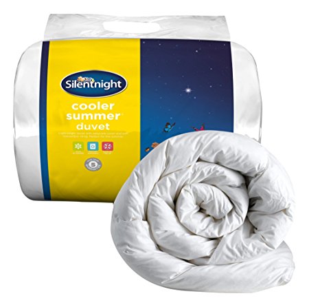 Silentnight Cooler Summer 4.5 Tog Duvet, King