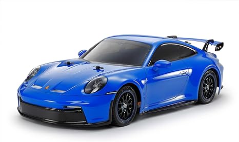 Tamiya 1/10 Porsche 911 GT3 992 TT-02 TAM58712A Cars Elec Kit 1/10 On-Road