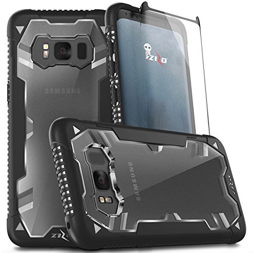 Samsung Galaxy S8 Plus Case, Zizo Proton 2.0 Case for Galaxy S8