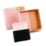 W7 Double Act Blusher Face Powder