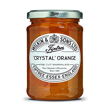 Tiptree Crystal Orange Marmalade, 12 Ounce Jar