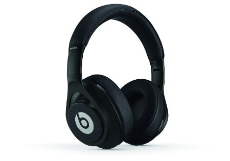 Beats Executive Over-Ear Noise Cancelling Headphones (Black)