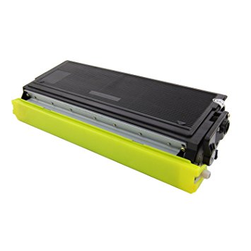 Brother TN-460 (TN460) Compatible Toner Cartridge - 6,000 Page Yield At 5% Page Coverage - For Use With Brother DCP-1200, 1400-1Pack