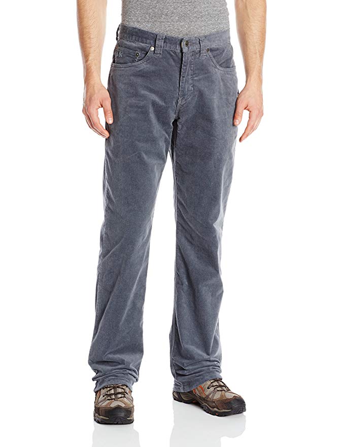 Mountain Khakis Men's Canyon Cord Pant Classic Fit