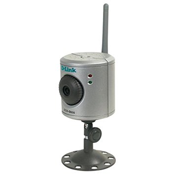 D-Link Wireless Internet Camera DCS-G900