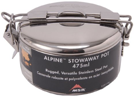 MSR Alpine Stowaway Pot