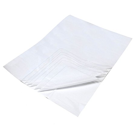 White Acid Free Tissue Paper x 25 sheets 17gsm Machine Glazed 50x75cms from Caraselle
