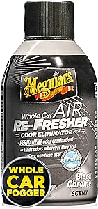 Meguiar's G181302 car air Refresher