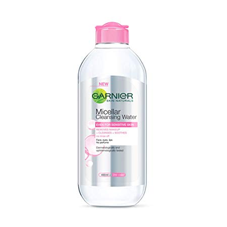 Garnier Skin Naturals, Micellar Cleansing Water, 400ml