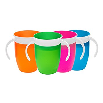 Munchkin Miracle 360 Cup Colors May Vary, 7 oz