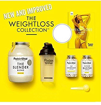 Weight Loss Collection-Protein World-Promotes FAT BURNING-Powerful weight loss.