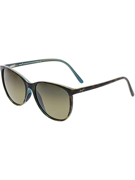 Maui Jim Womens Ocean Sunglasses (723) Plastic,Nylon