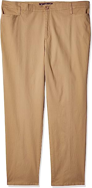 Gloria Vanderbilt Women's Amanda Trouser Pant