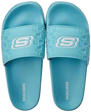 Skechers Women's Side Lines 2-Ombre Joy Flip-Flop