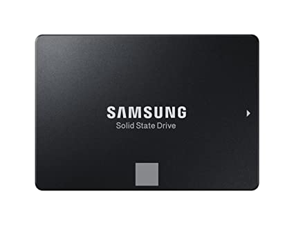 Samsung 860 EVO 250GB SATA III Internal Solid State Drive (MZ-76E250BW)