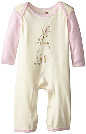 Touched by Nature Organic Cotton Romper