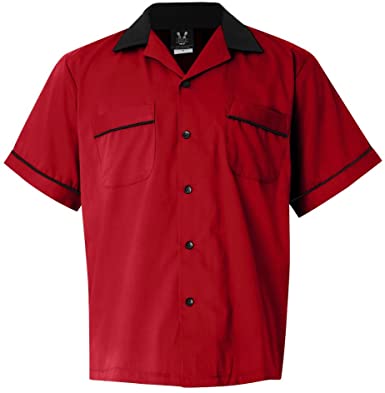 Hilton HP2244 - GM Legend Bowling Shirt