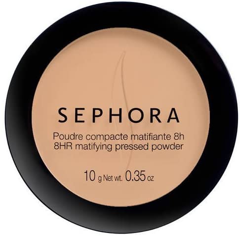 Sephora Makeup Compact Powder Matifiante 8h