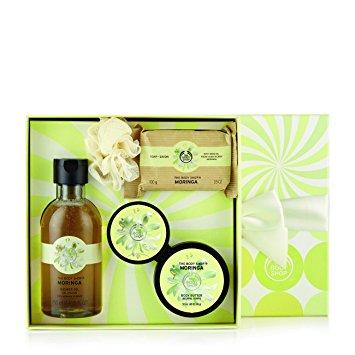 The Body Shop Moringa Festive Picks Small Gift Set