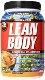 Labrada Nutrition Lean Body Hi-Protein Meal Replacement Shake Chocolate Peanut Butter 247 Pound
