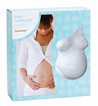 Pearhead Belly Casting Kit, White